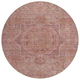 addison chantille acn1743 salmon rug