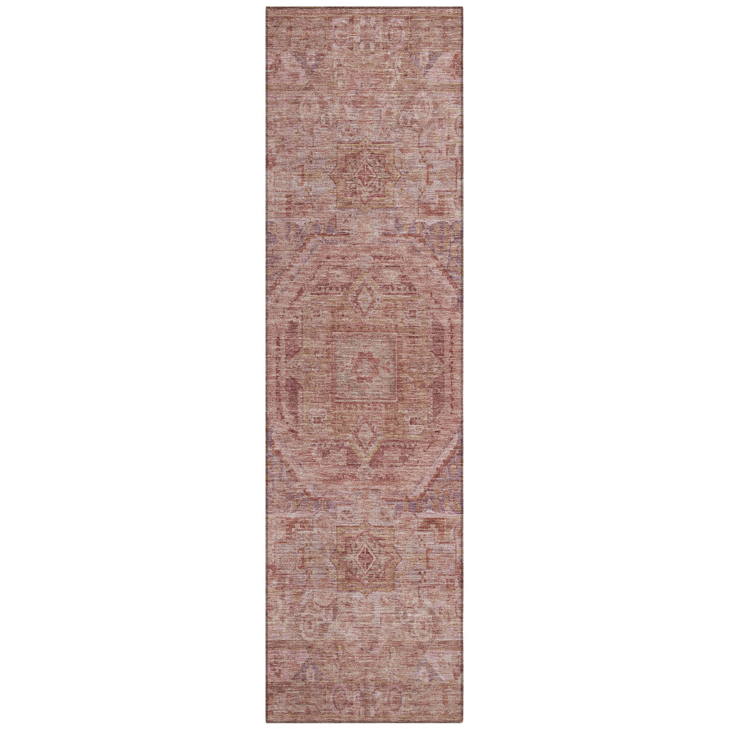 addison chantille acn1743 salmon rug
