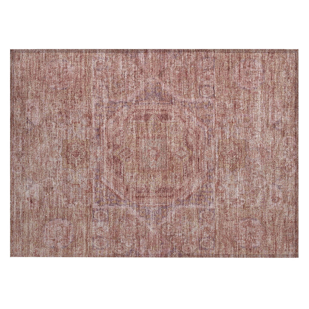 addison chantille acn1743 salmon rug