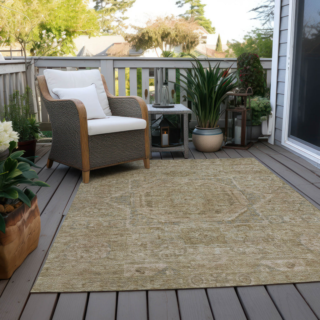 addison chantille acn1743 tan rug