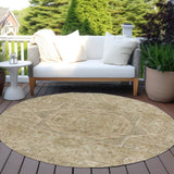 addison chantille acn1743 tan rug