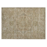 addison chantille acn1743 tan rug