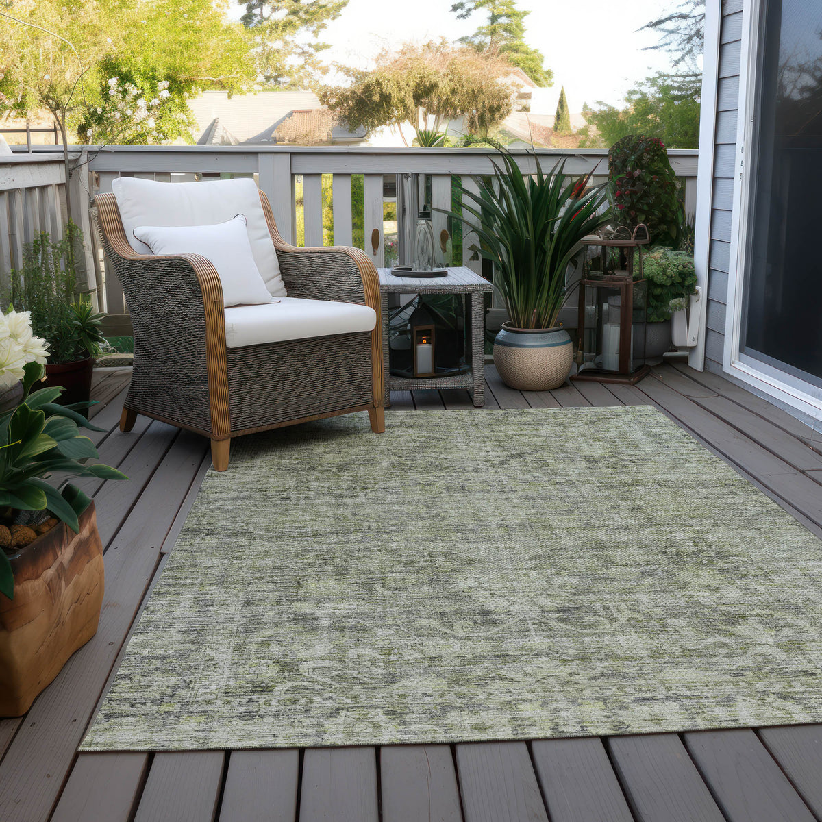 addison chantille acn1744 aloe rug