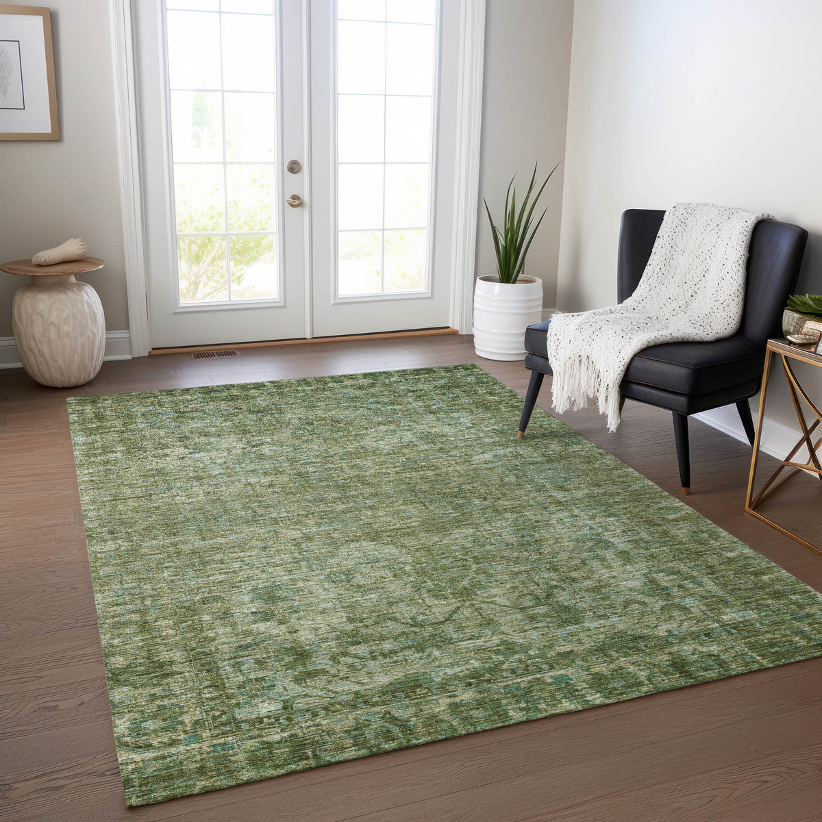 addison chantille acn1744 olive rug