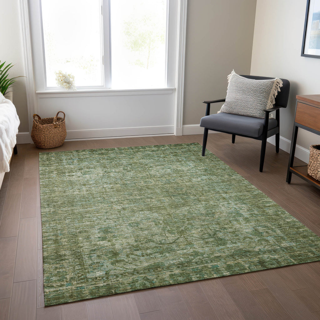 addison chantille acn1744 olive rug