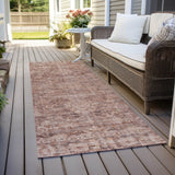 addison chantille acn1744 paprika rug