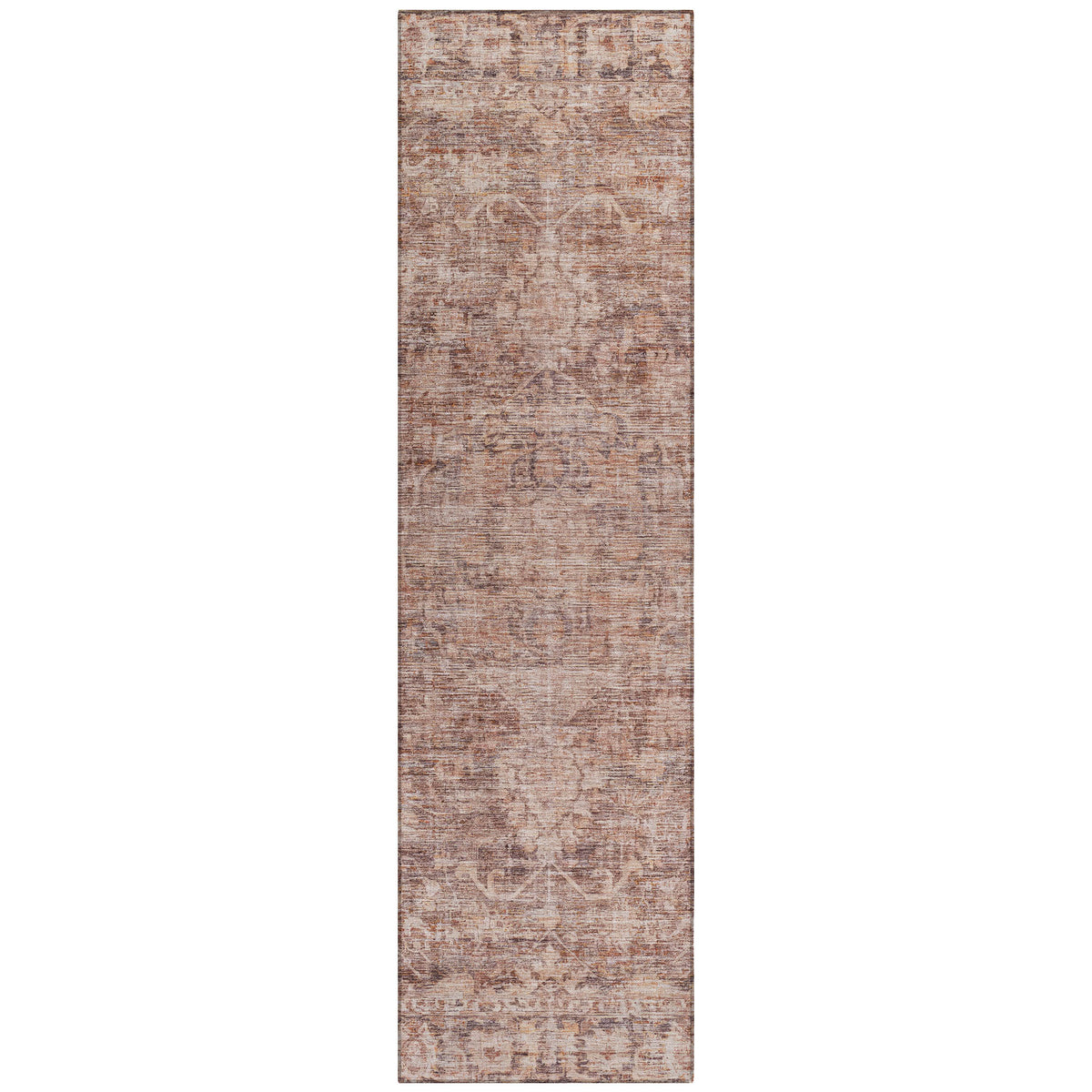 addison chantille acn1744 paprika rug