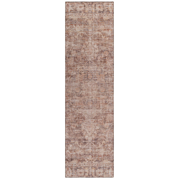 addison chantille acn1744 paprika rug