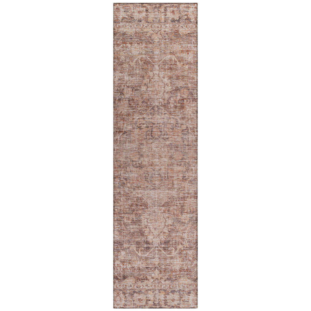 addison chantille acn1744 paprika rug