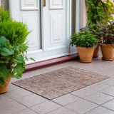 addison chantille acn1744 paprika rug