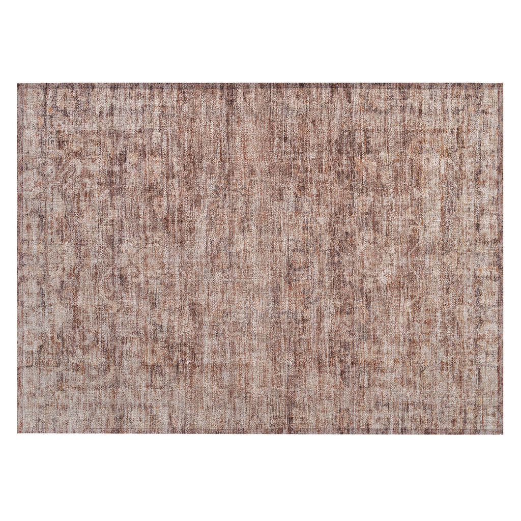 addison chantille acn1744 paprika rug