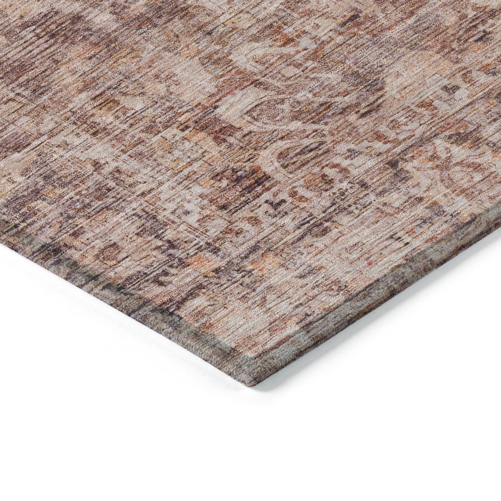 addison chantille acn1744 paprika rug