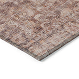 addison chantille acn1744 paprika rug