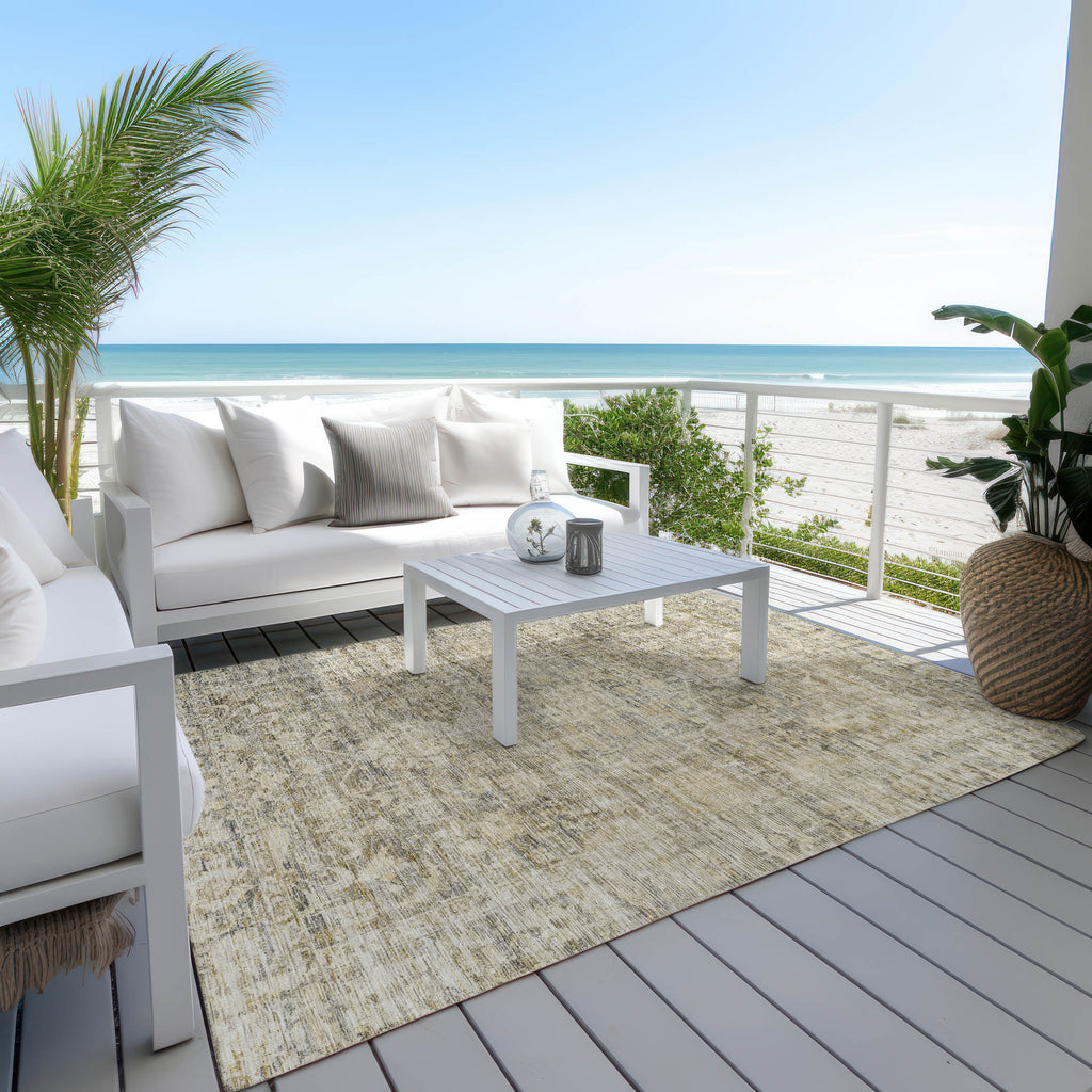 addison chantille acn1744 pewter rug