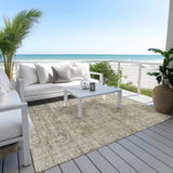 addison chantille acn1744 pewter rug