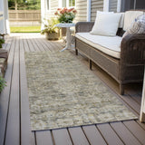 addison chantille acn1744 pewter rug