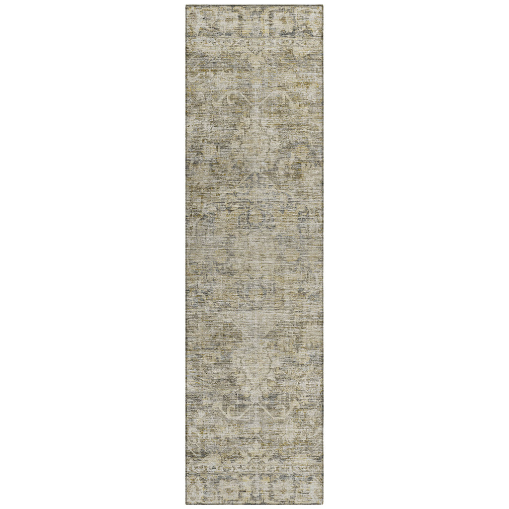 addison chantille acn1744 pewter rug