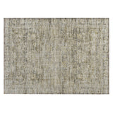 addison chantille acn1744 pewter rug