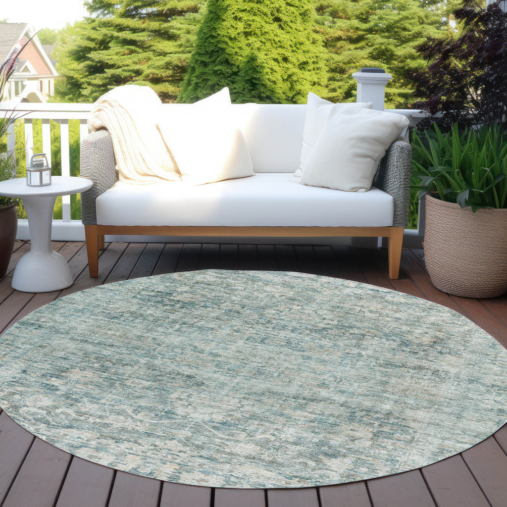 addison chantille acn1744 teal rug