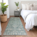addison chantille acn1744 teal rug