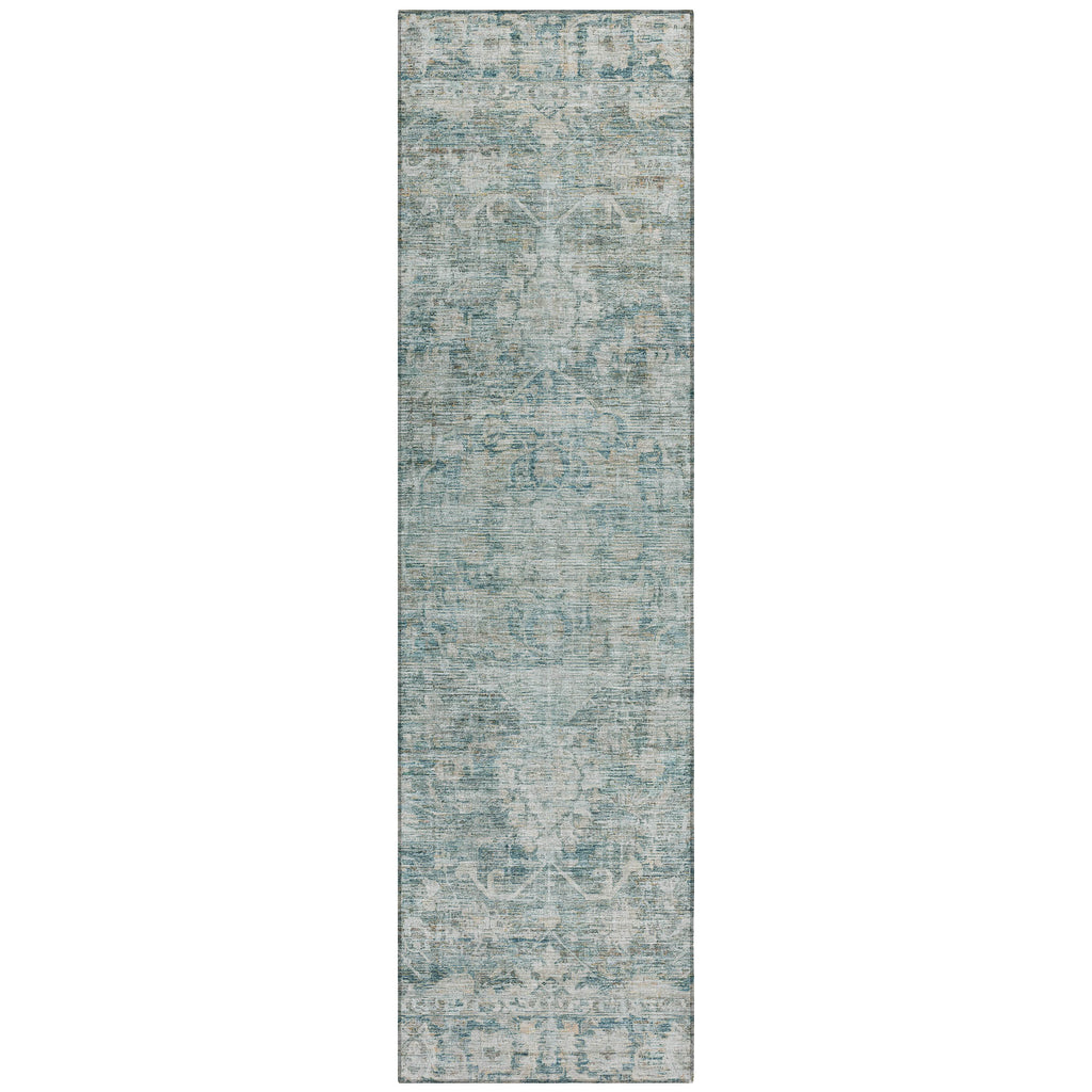 addison chantille acn1744 teal rug