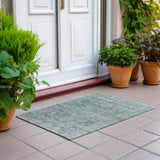 addison chantille acn1744 teal rug