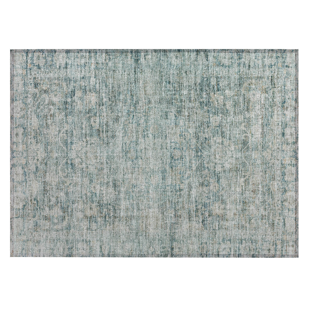 addison chantille acn1744 teal rug