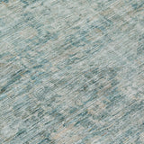addison chantille acn1744 teal rug