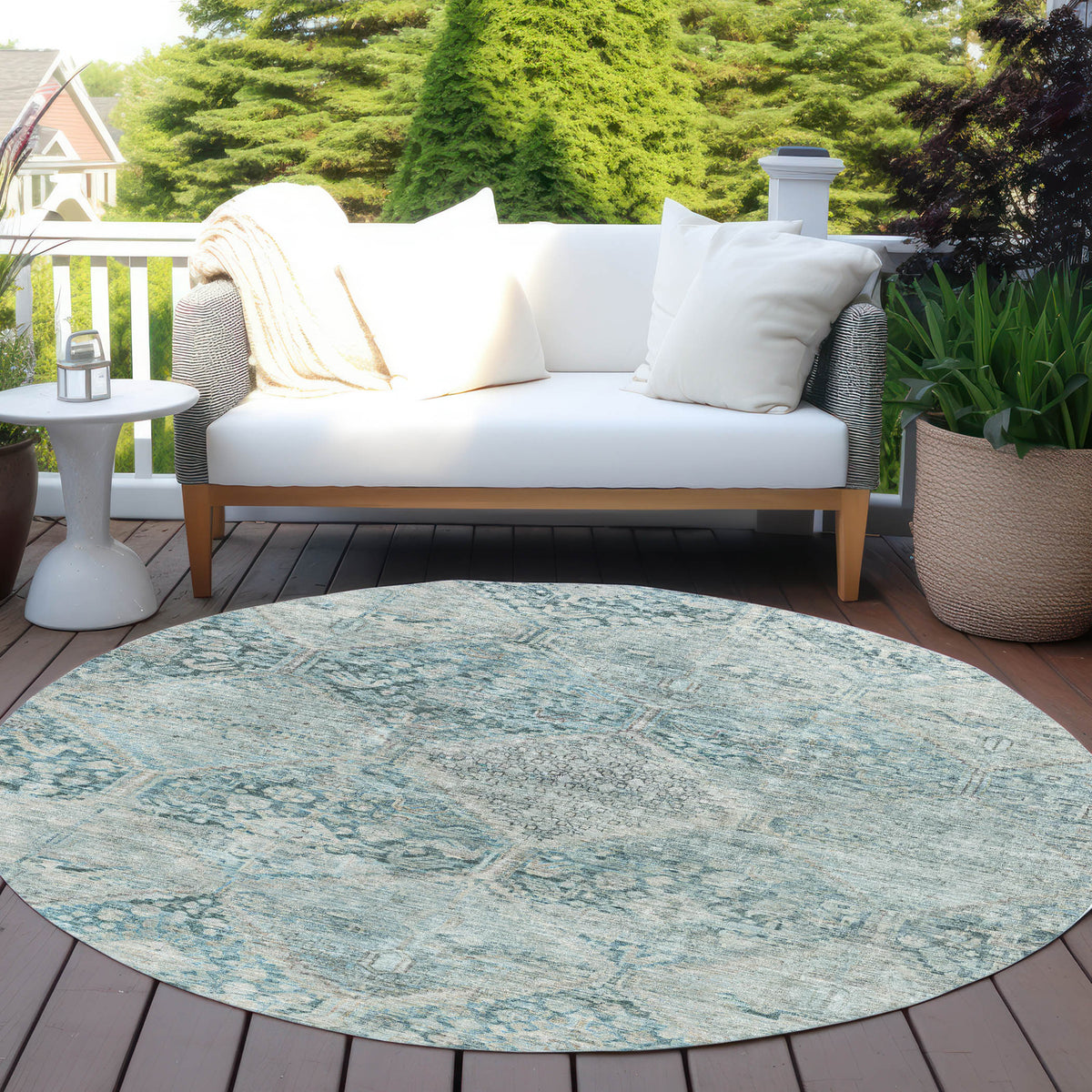 addison chantille acn1745 blue rug