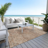 addison chantille acn1745 copper rug