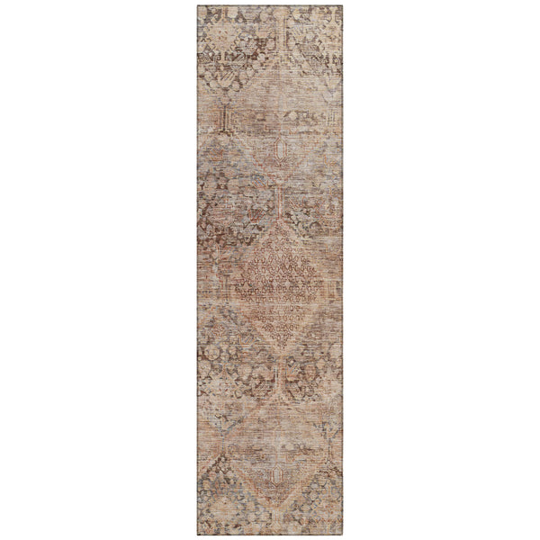 addison chantille acn1745 copper rug