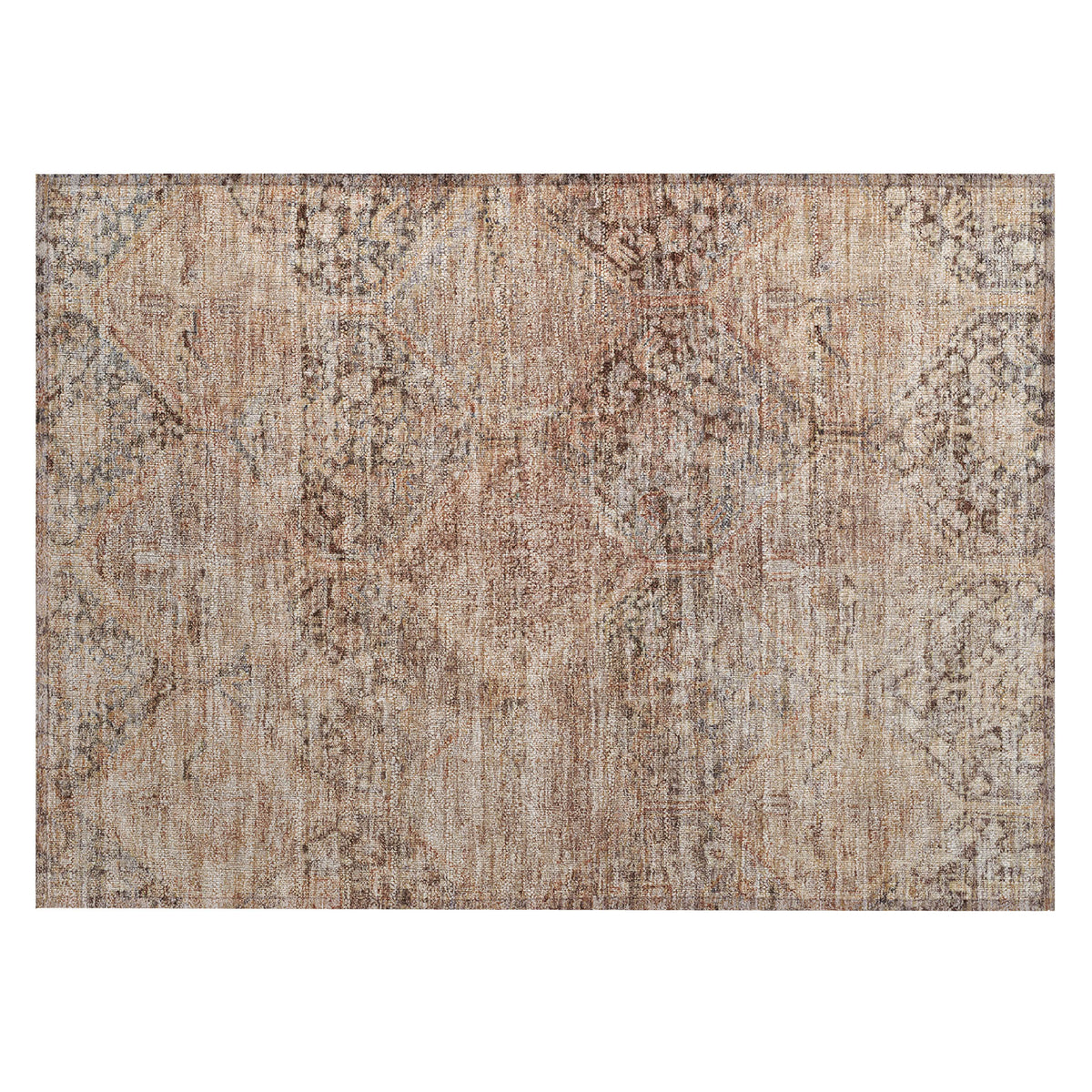 addison chantille acn1745 copper rug