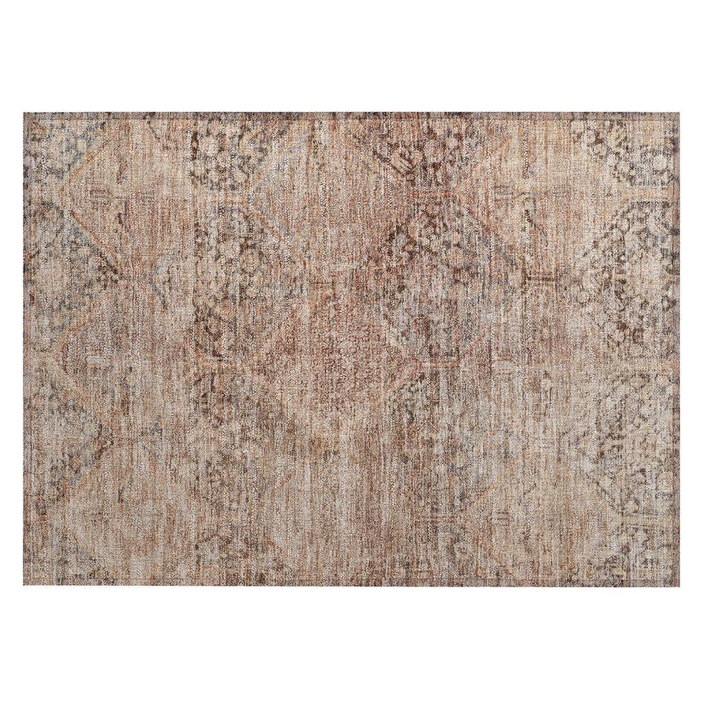 addison chantille acn1745 copper rug