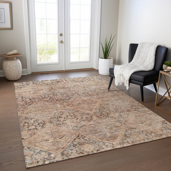 addison chantille acn1745 copper rug