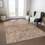 addison chantille acn1745 copper rug