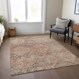 addison chantille acn1745 copper rug