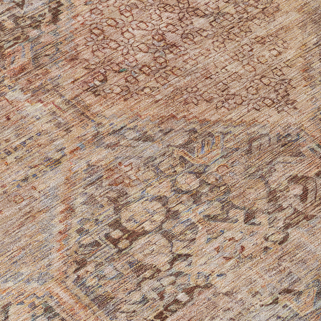 addison chantille acn1745 copper rug