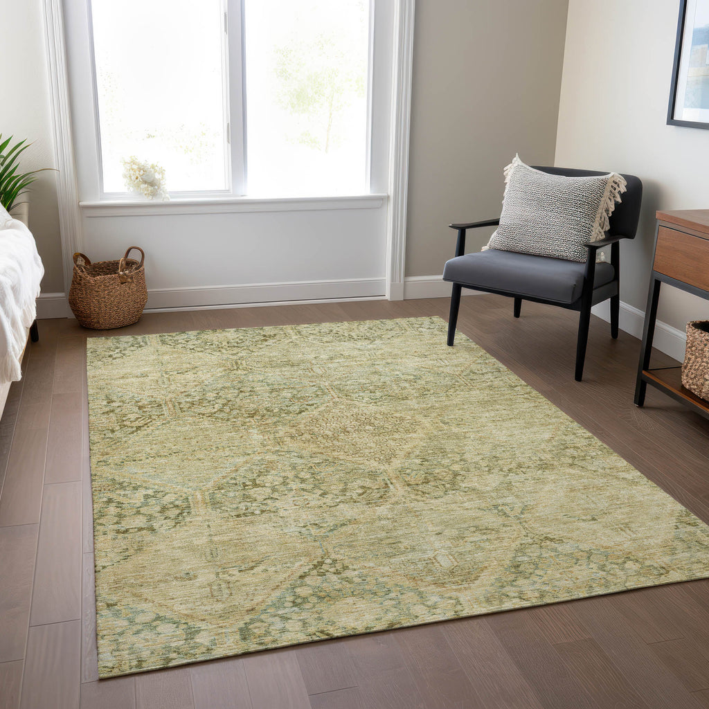 addison chantille acn1745 fern rug