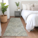 addison chantille acn1745 pewter rug