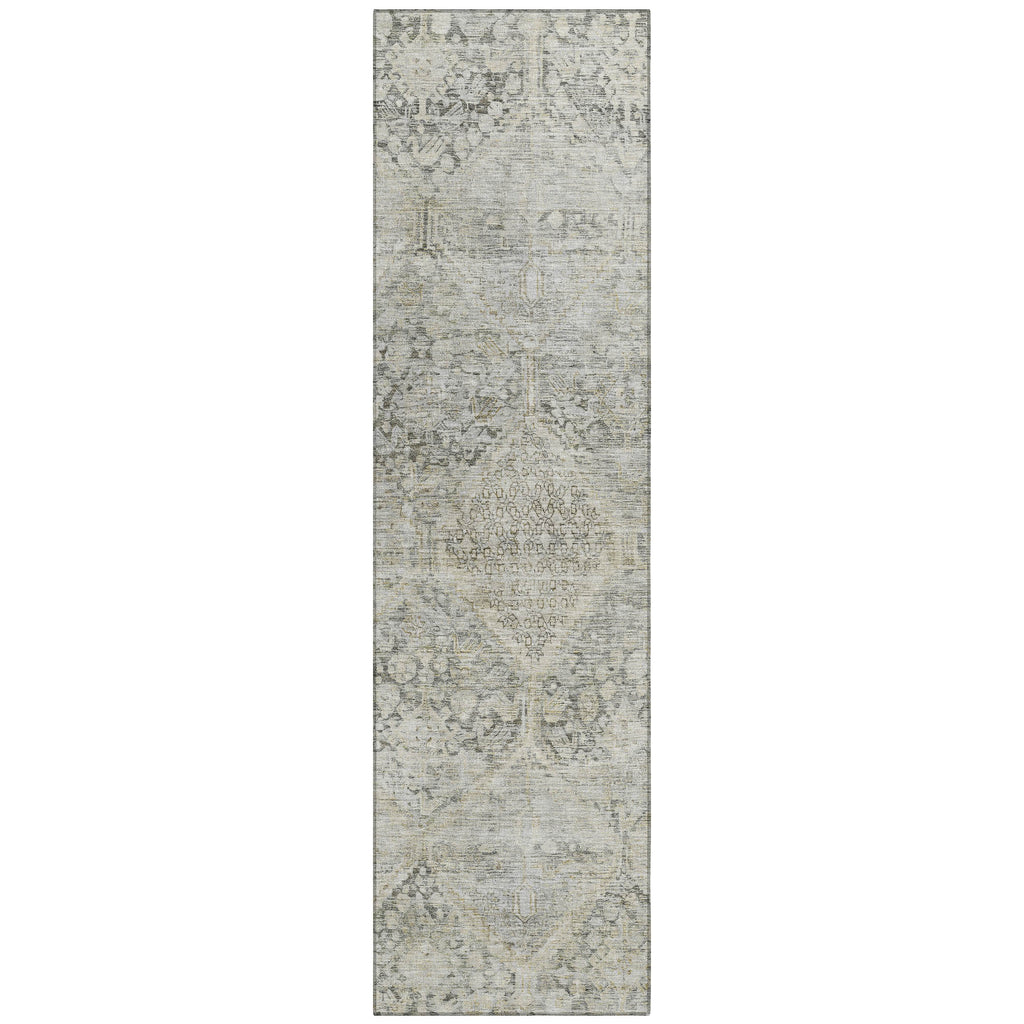 addison chantille acn1745 pewter rug
