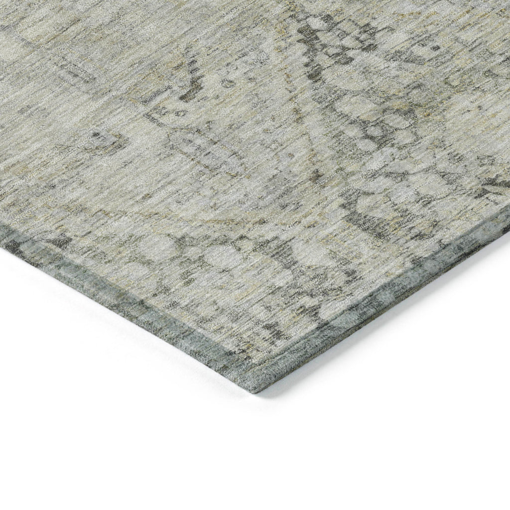 addison chantille acn1745 pewter rug