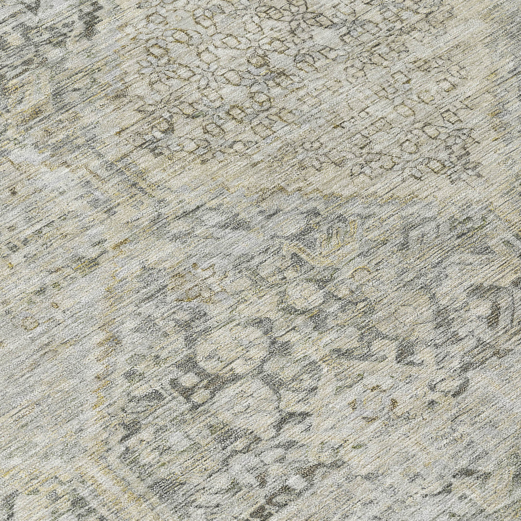 addison chantille acn1745 pewter rug