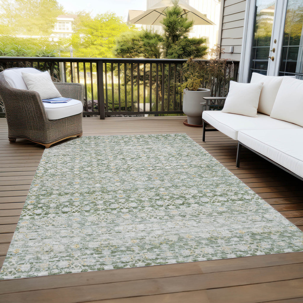 addison chantille acn1747 green rug