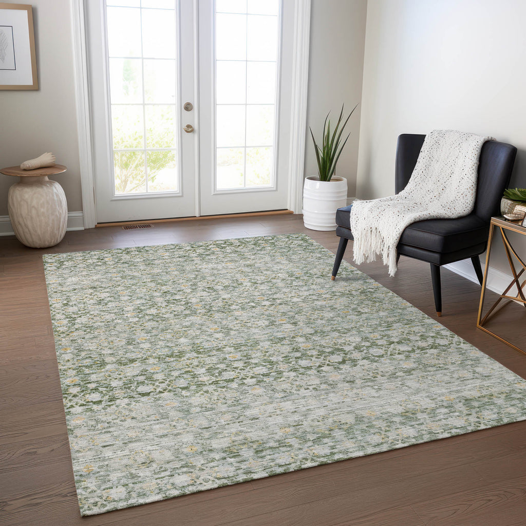 addison chantille acn1747 green rug