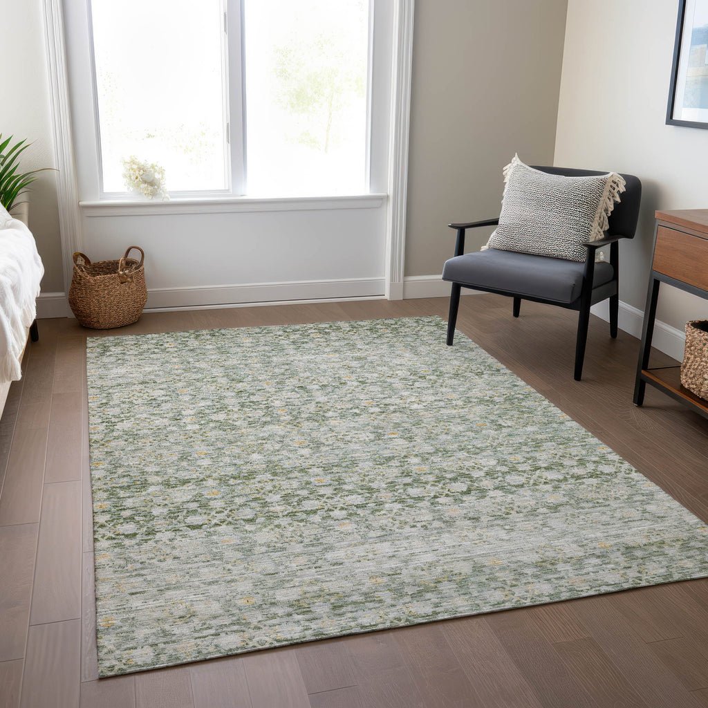addison chantille acn1747 green rug