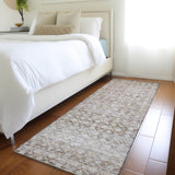 addison chantille acn1747 taupe rug