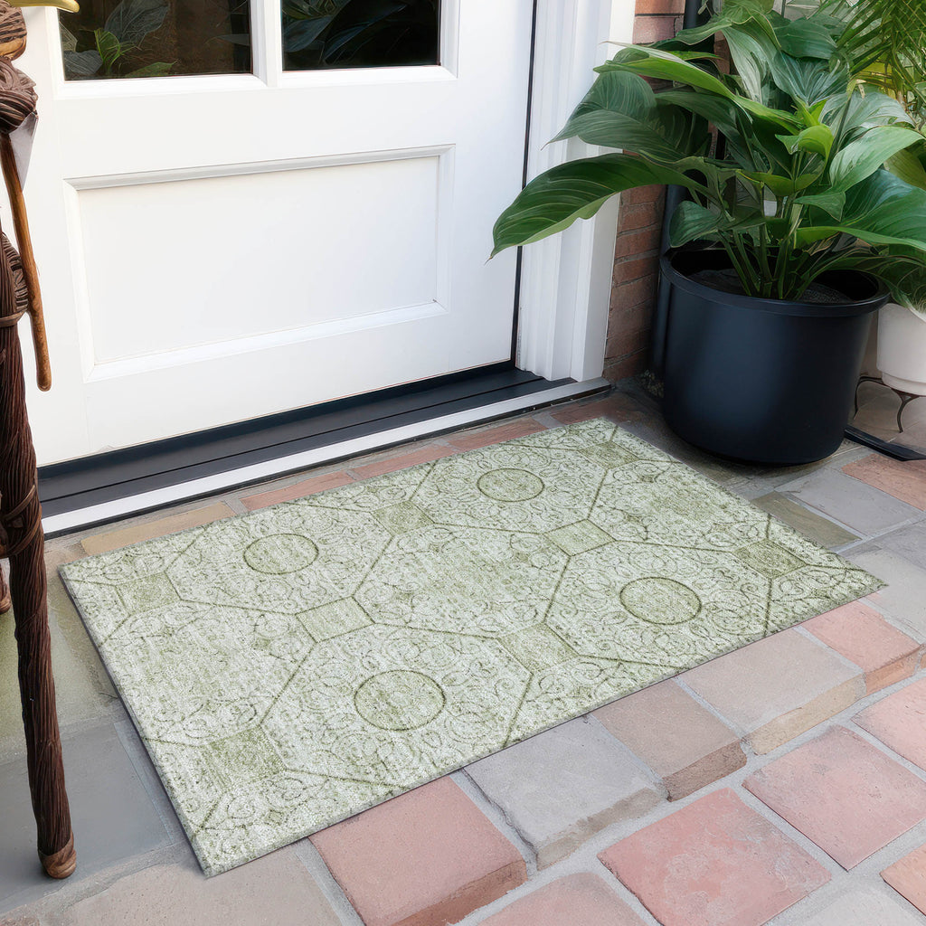 addison chantille acn1748 aloe rug