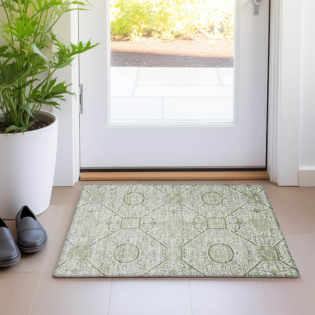 addison chantille acn1748 aloe rug