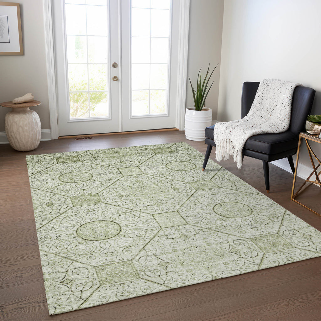 addison chantille acn1748 aloe rug