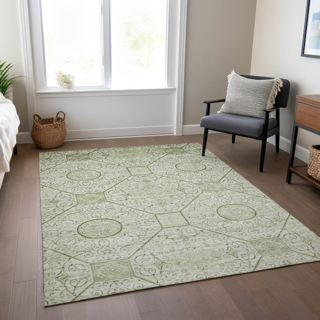 addison chantille acn1748 aloe rug